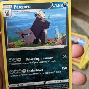 Pokemon cards